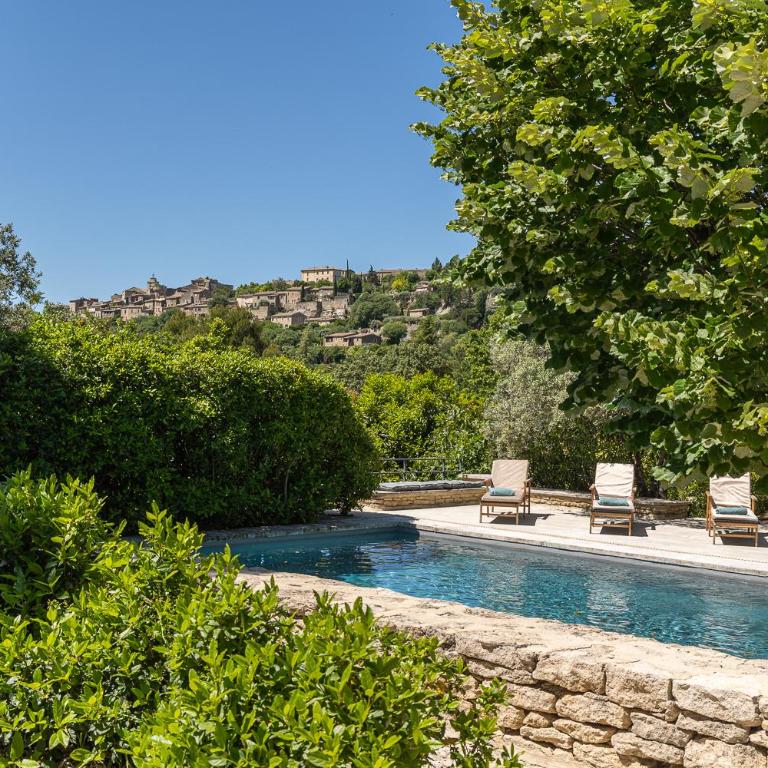 Contemporary home with a view - Villa 3 Chambres - 37