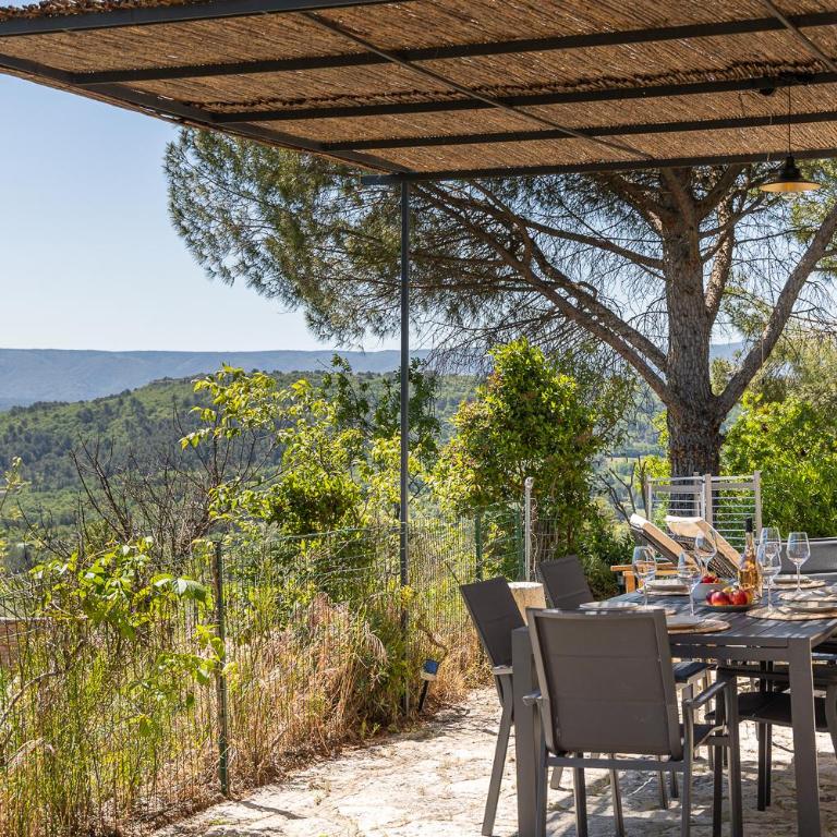 Contemporary home with a view - Villa 3 Chambres - 42