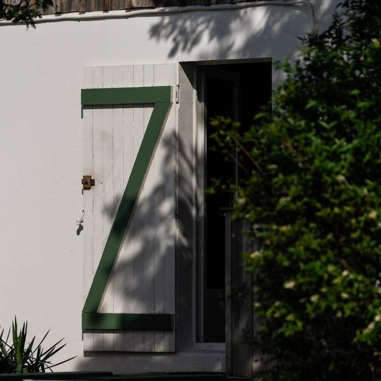 Maison cozy avec terrasse à 5 min du Lac de Cazaux - Haus mit 3 Schlafzimmern - 14