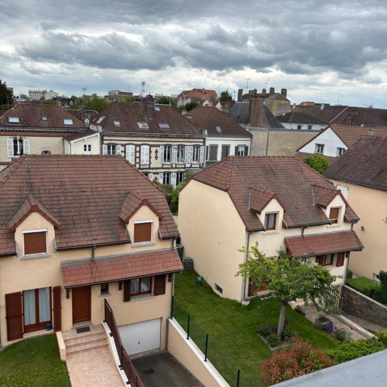 L ecrin troyen - Apartment mit 1 Schlafzimmer - 15