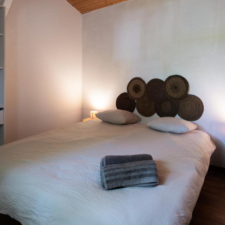 Maison cozy avec terrasse à 5 min du Lac de Cazaux - Haus mit 3 Schlafzimmern - 9