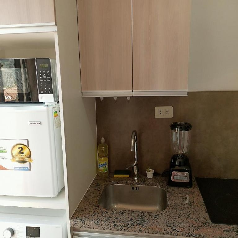 Único, Selecto y precioso departamento Ave Paraíso - Apartamento de 1 dormitorio - 4