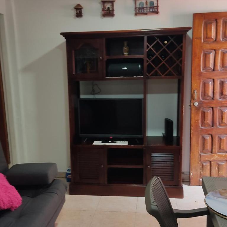 Fully equipped apartment in Bruselas, Cartagena - Two-Bedroom Apartment - 2