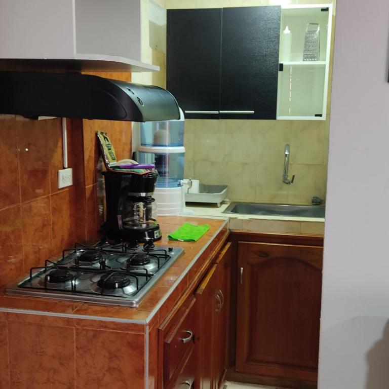 Fully equipped apartment in Bruselas, Cartagena - Two-Bedroom Apartment - 18