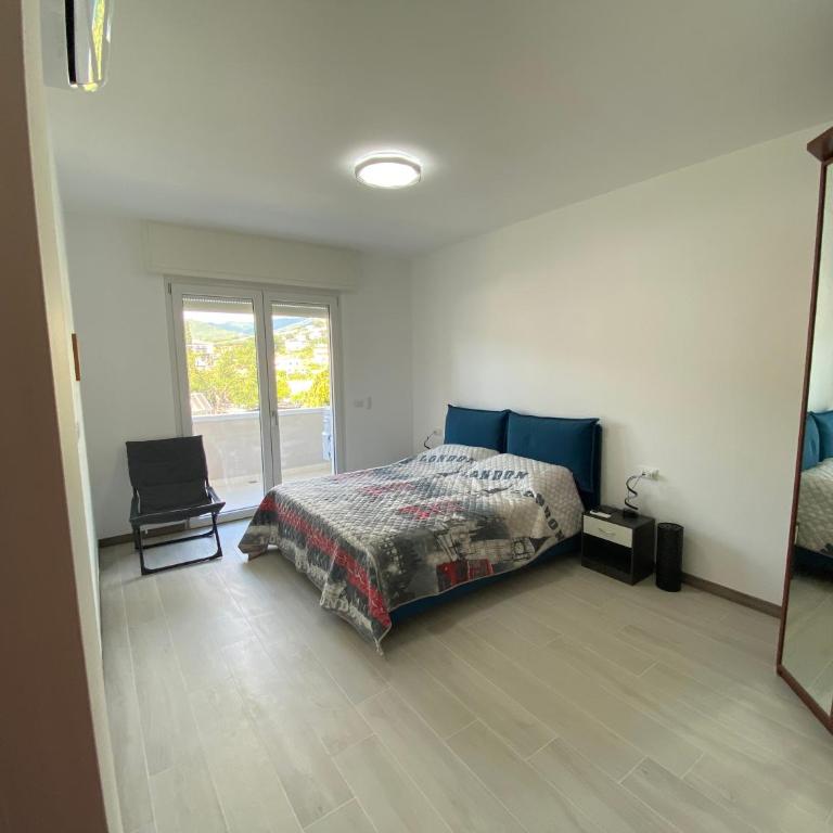 Rifugio del Mare con piscina e palestra - Two-Bedroom Apartment with Pool View - 4