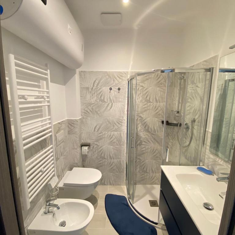 Rifugio del Mare con piscina e palestra - Two-Bedroom Apartment with Pool View - 7