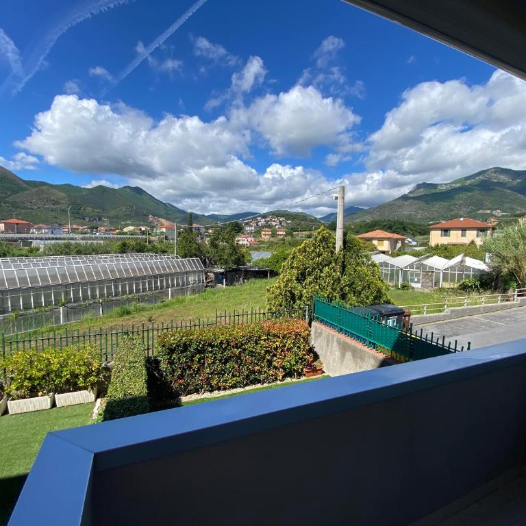 Rifugio del Mare con piscina e palestra - Two-Bedroom Apartment with Pool View - 8