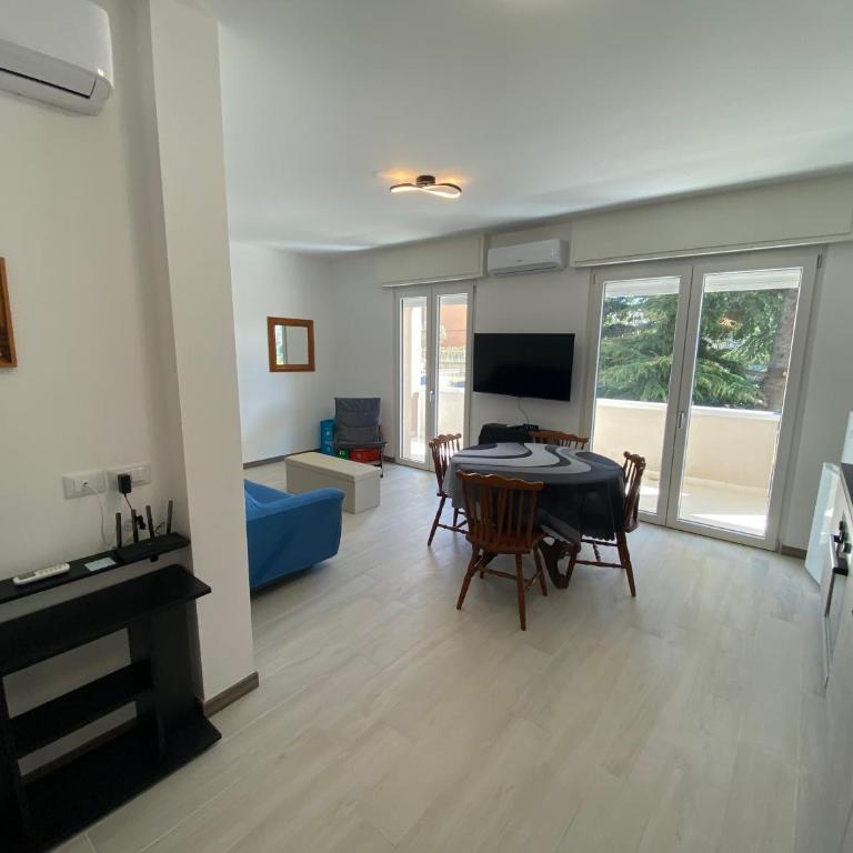Rifugio del Mare con piscina e palestra - Two-Bedroom Apartment with Pool View - 10