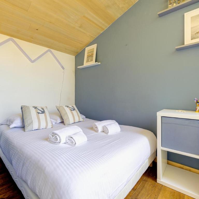 Les Coquelicots du Bassin - avec piscine privée - Maison 4 Chambres - 5