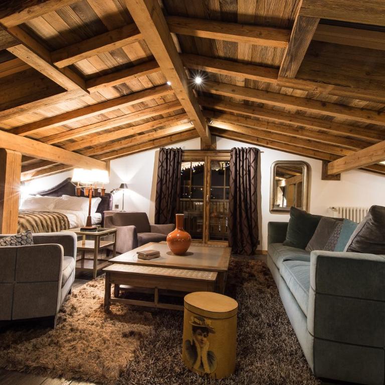 Le Chalet Blanc - Suite - 4