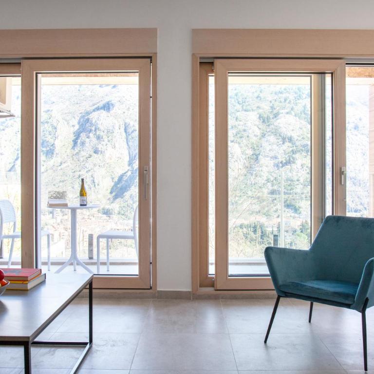Art & Mountains Retreat by THE HOUSE Experience Collection - One-Bedroom Apartment - 2