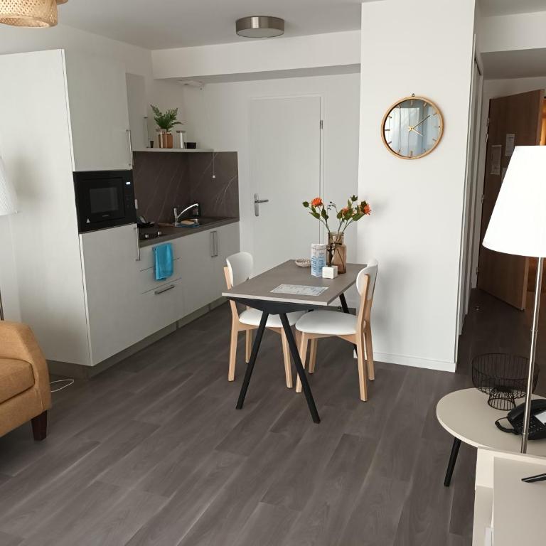 DOMITYS - L'Edito - Appartement 1 Chambre - 1