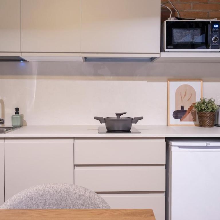 Nuovo Design Studio nel Cuore di Cannaregio - Appartamento con 1 Camera da Letto - 15