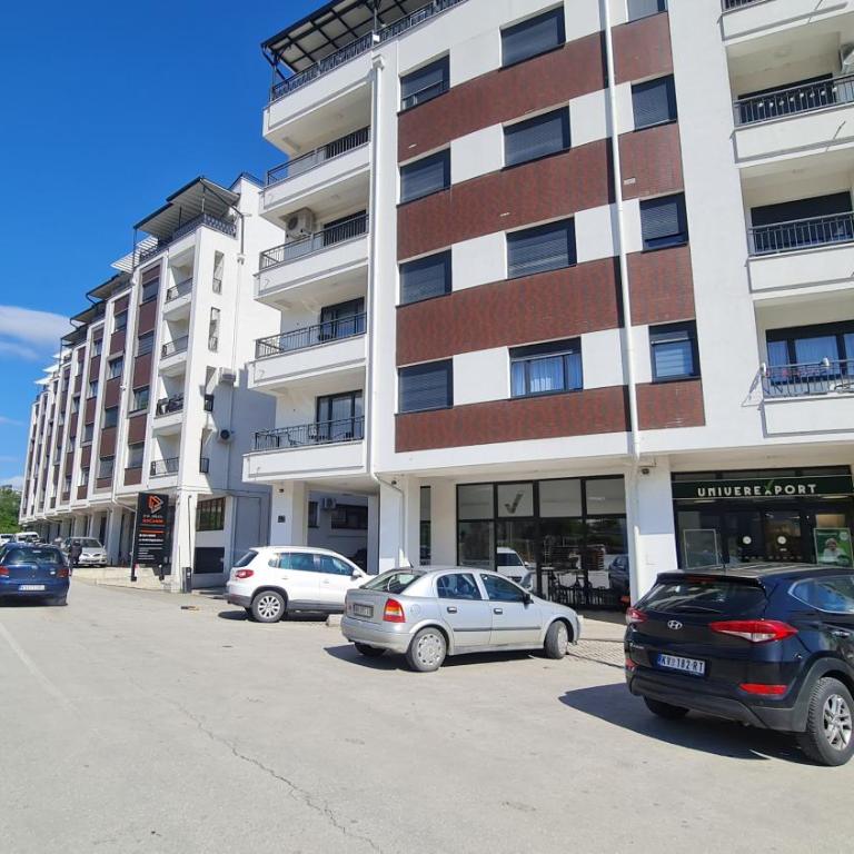 DM Vrnjacka - Apartman sa 1 Spavaćom Sobom - 2