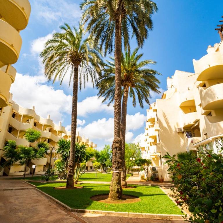 Apartamento urb La Felicidad, 200 m de la playa - Apartamento de 2 dormitorios con terraza - 10