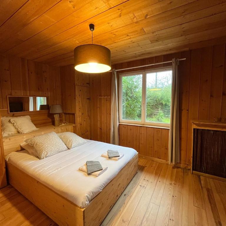 Peaceful Haven with Pool & Jacuzzi - Claouey - Villa 3 Chambres - 23