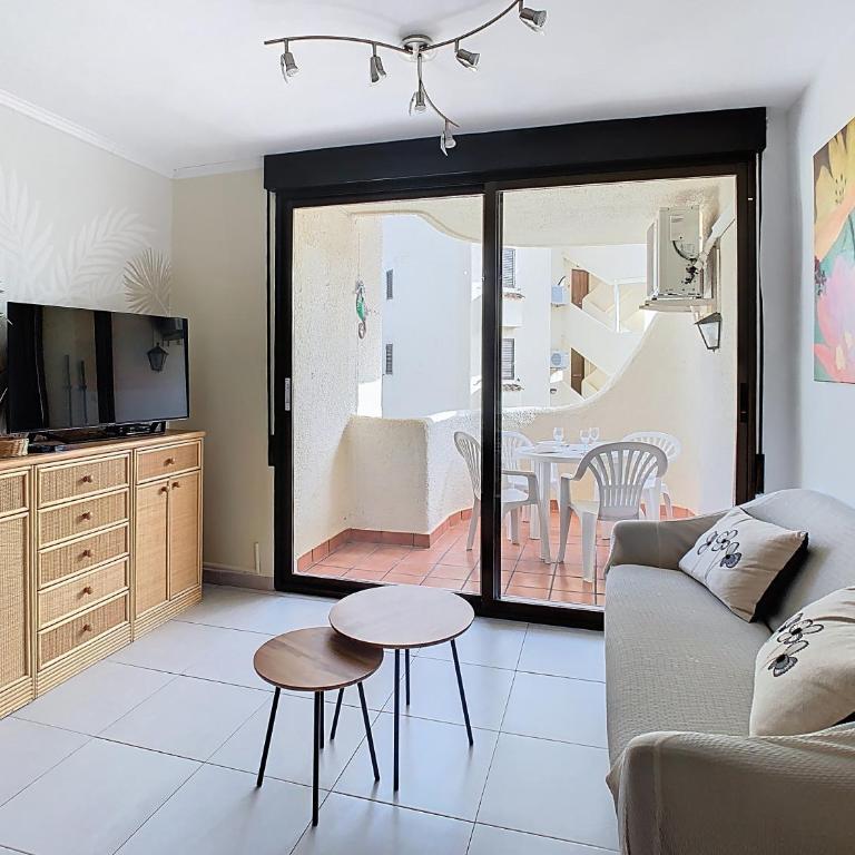 Apartamento urb La Felicidad, 200 m de la playa - Apartamento de 2 dormitorios con terraza - 15