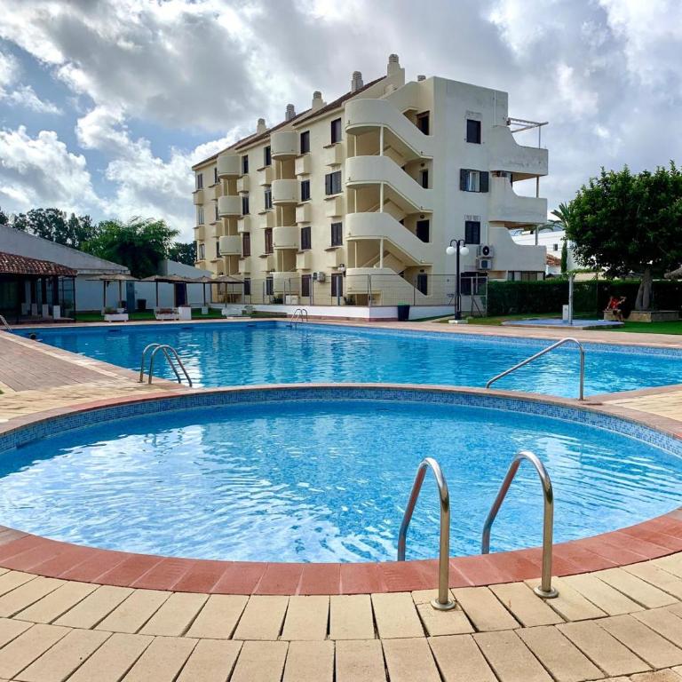 Apartamento urb La Felicidad, 200 m de la playa - Apartamento de 2 dormitorios con terraza - 16