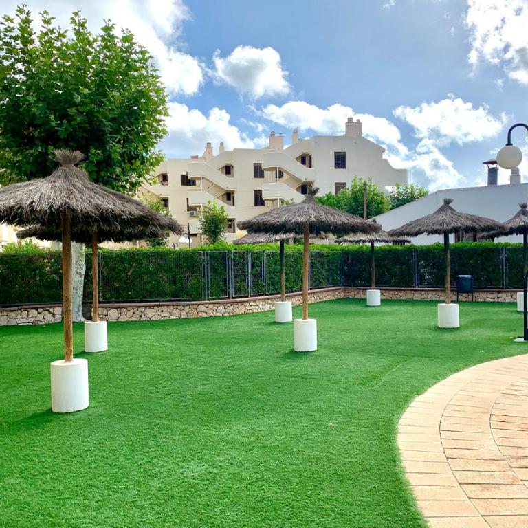Apartamento urb La Felicidad, 200 m de la playa - Apartamento de 2 dormitorios con terraza - 17