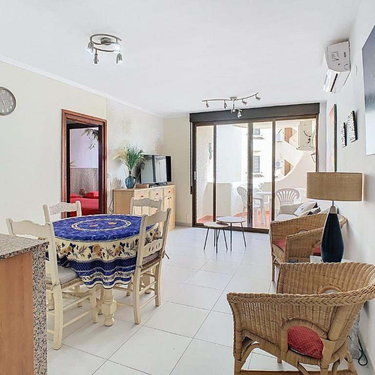 Apartamento urb La Felicidad, 200 m de la playa - Apartamento de 2 dormitorios con terraza - 22