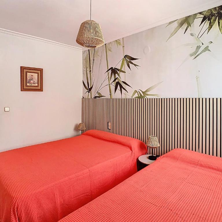 Apartamento urb La Felicidad, 200 m de la playa - Apartamento de 2 dormitorios con terraza - 25