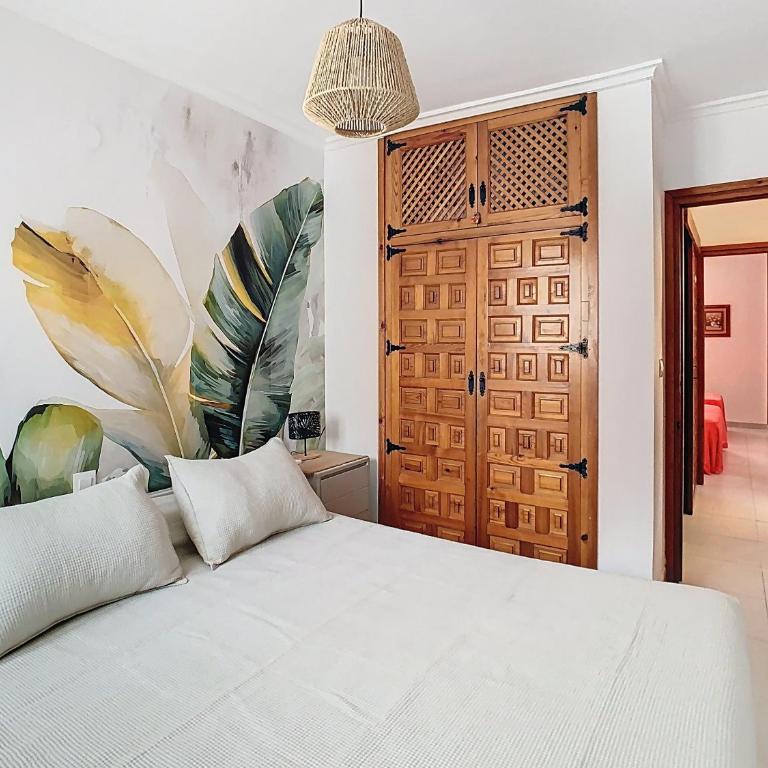 Apartamento urb La Felicidad, 200 m de la playa - Apartamento de 2 dormitorios con terraza - 26