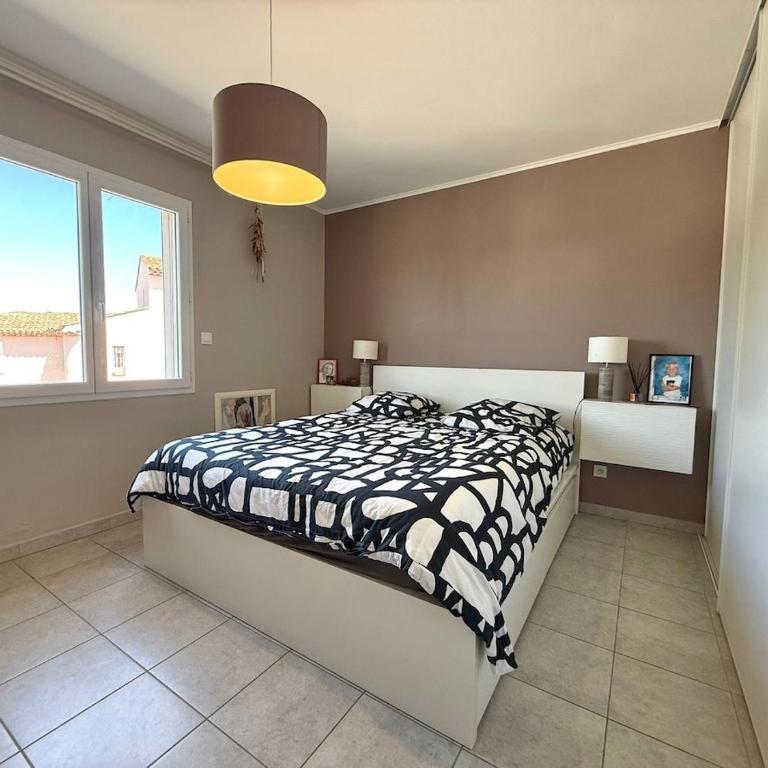 Villa avec piscine, 4 chambres, jardin, dans le massif des maures - Villa con Piscina Privata - 7