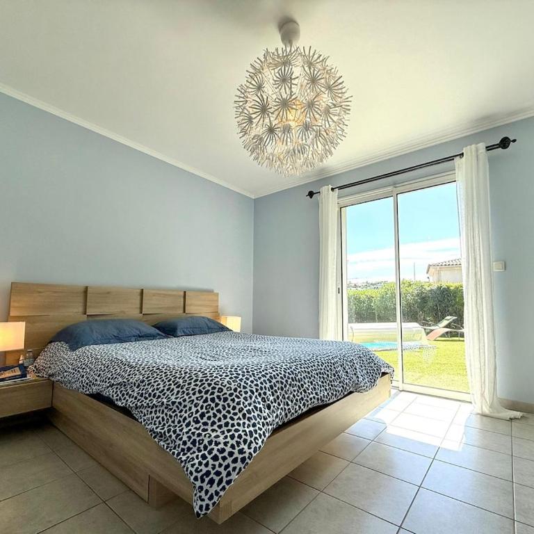 Villa avec piscine, 4 chambres, jardin, dans le massif des maures - Villa con Piscina Privata - 18