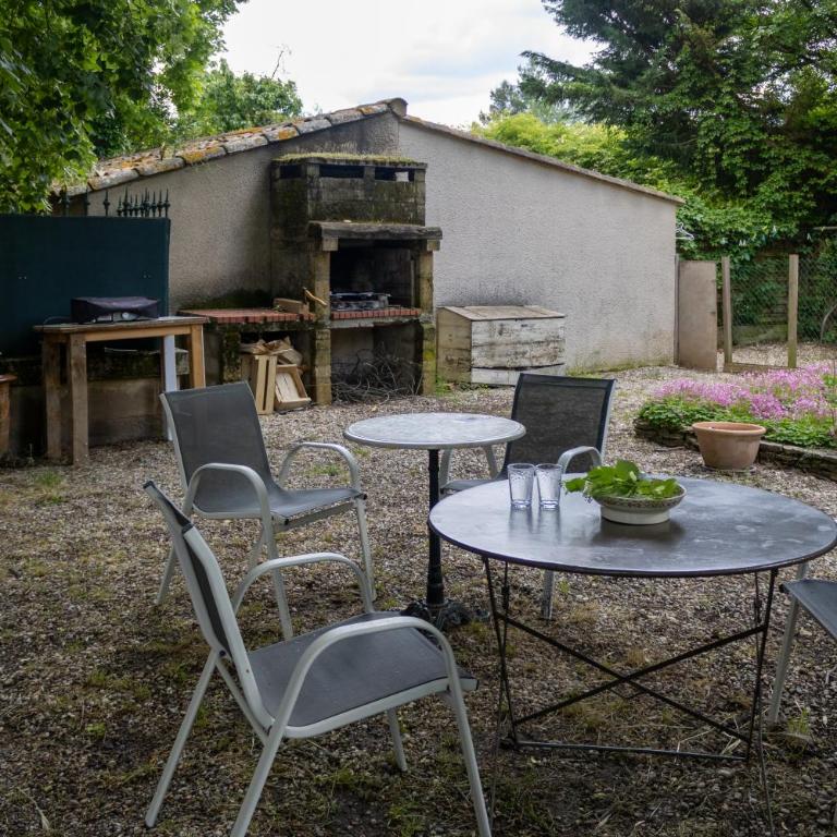 Charmante maison provençale au cœur du Golf d'Uzès - Maison 3 Chambres - 14