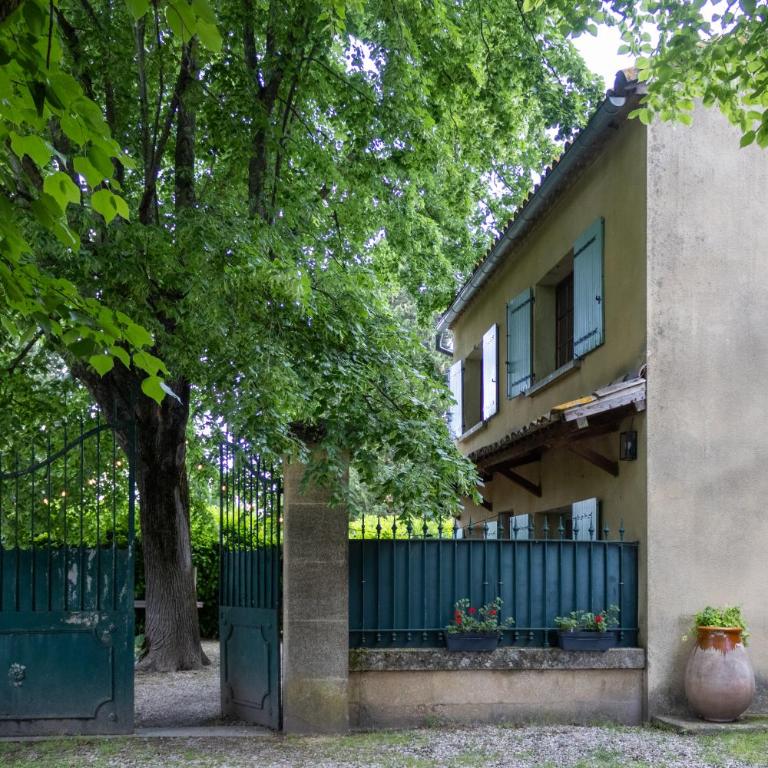 Charmante maison provençale au cœur du Golf d'Uzès - Maison 3 Chambres - 13