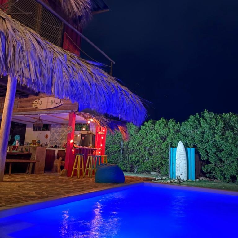 Mojarra Beach Refugio Privado- Santa Veronica - Vacation Home - 16