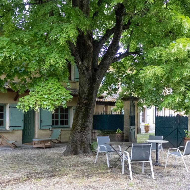 Charmante maison provençale au cœur du Golf d'Uzès - Maison 3 Chambres - 17