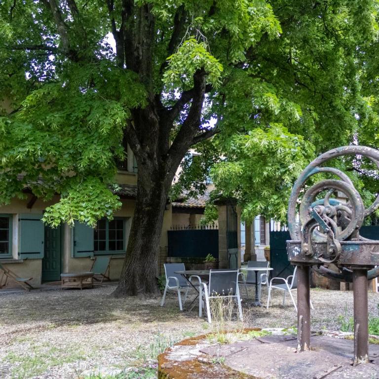 Charmante maison provençale au cœur du Golf d'Uzès - Maison 3 Chambres - 19