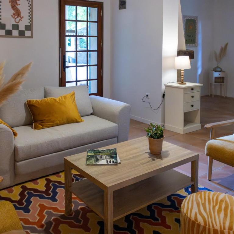 Charmante maison provençale au cœur du Golf d'Uzès - Maison 3 Chambres - 5