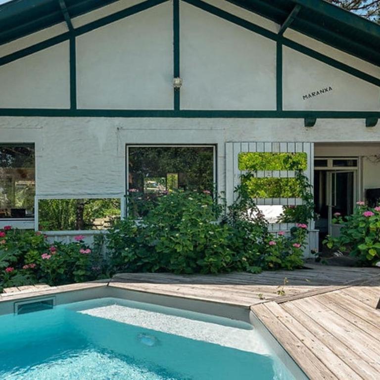 Peaceful Haven with Pool & Jacuzzi - Claouey - Villa 3 Chambres - 5
