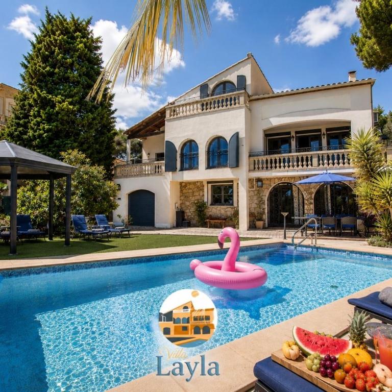 Villa Layla - 5 étoiles - 10 personnes - Vue mer - Deluxe Villa - 2