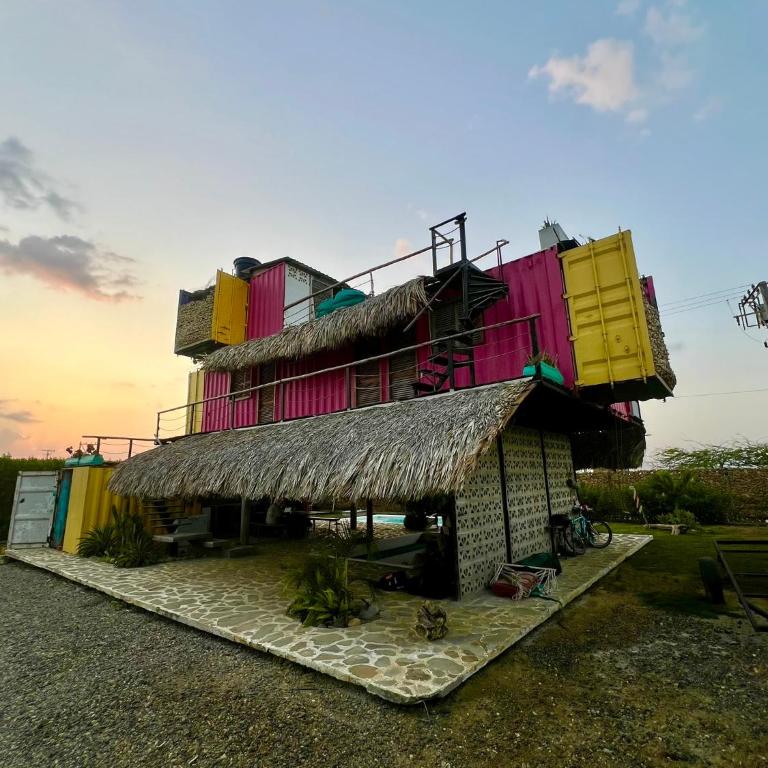 Mojarra Beach Refugio Privado- Santa Veronica - Vacation Home - 15