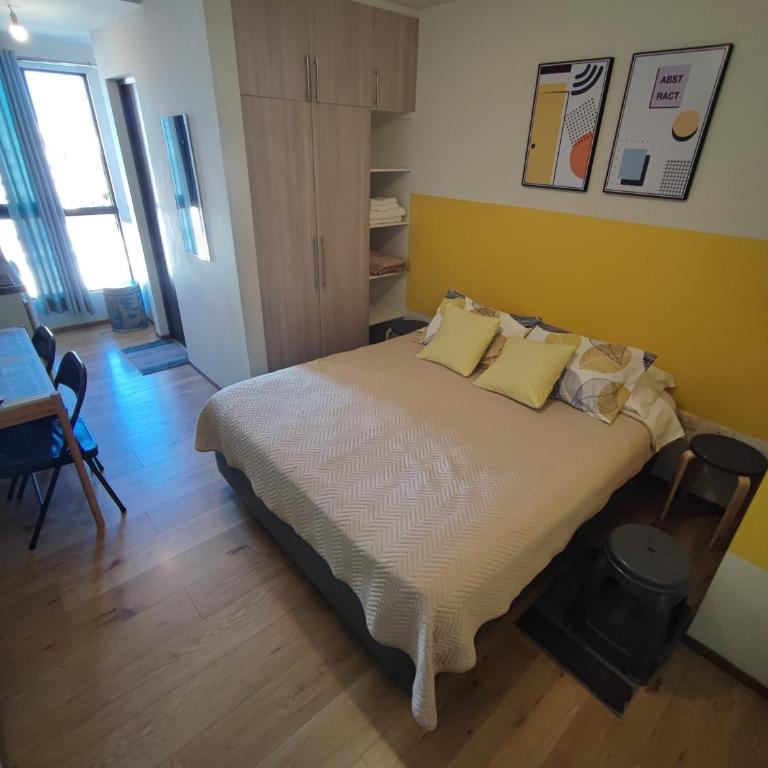Studio Memphis 815 - Apartamento de 1 dormitorio - 4