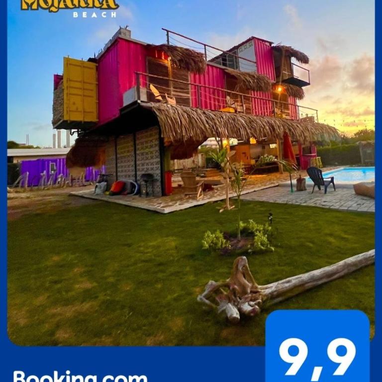Mojarra Beach Refugio Privado- Santa Veronica - Vacation Home - 4