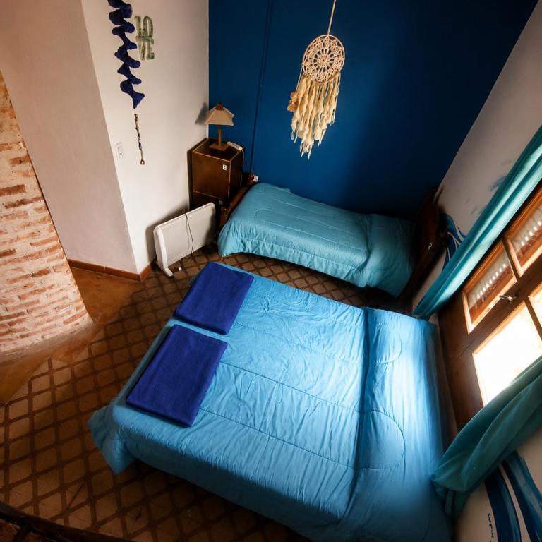 Hunab Ku Hostel - Double or Twin Room - 1