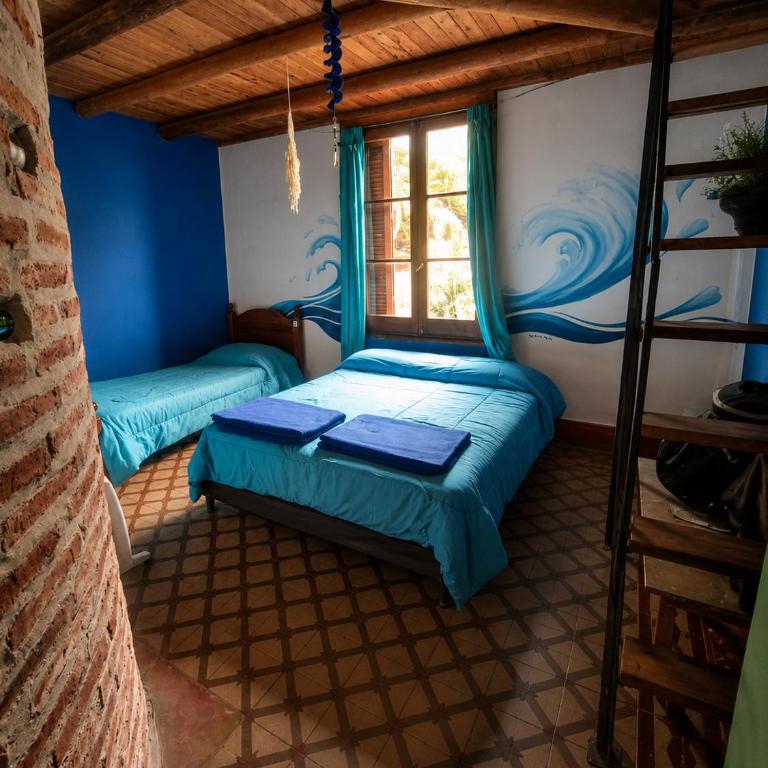 Hunab Ku Hostel - Double or Twin Room - 2