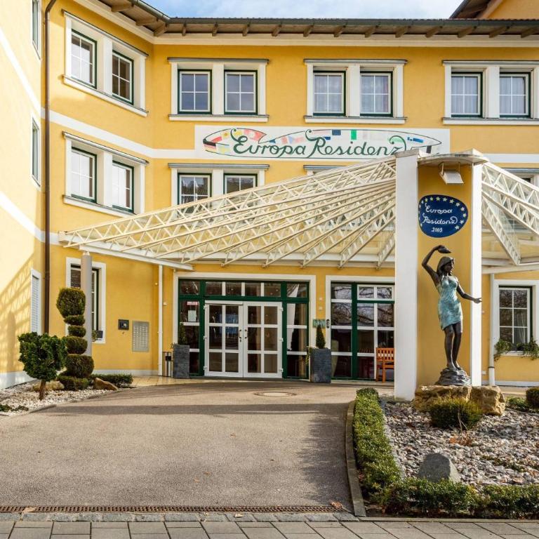 Europa Residenz Thermennähe 2 - Superior Apartment mit 1 Schlafzimmer und Balkon - 2