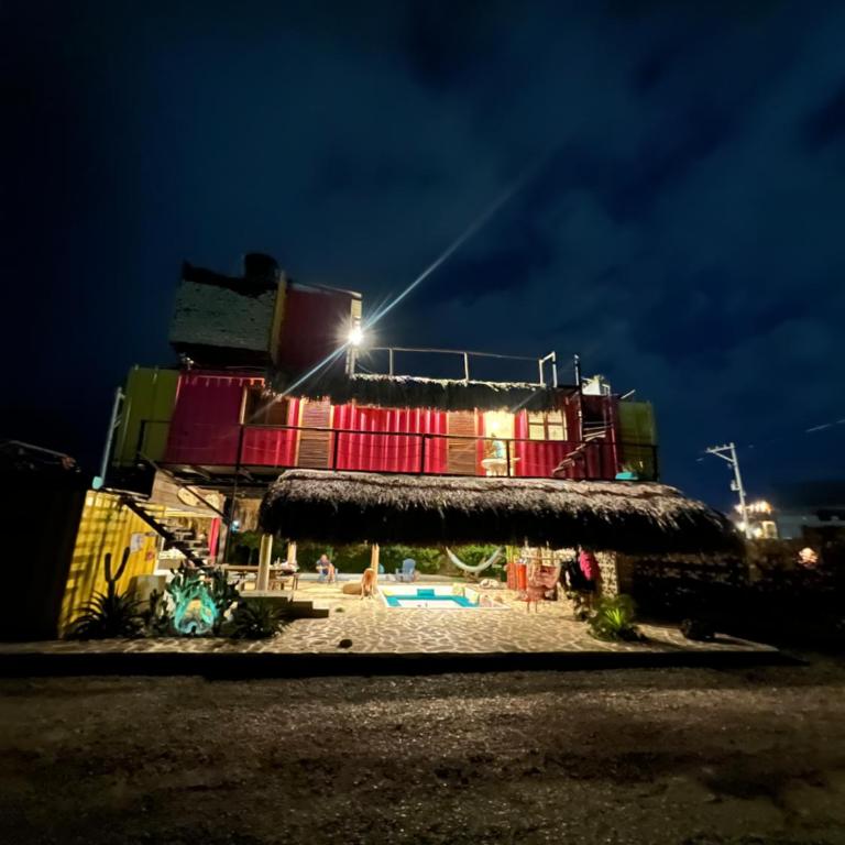Mojarra Beach Refugio Privado- Santa Veronica - Vacation Home - 14