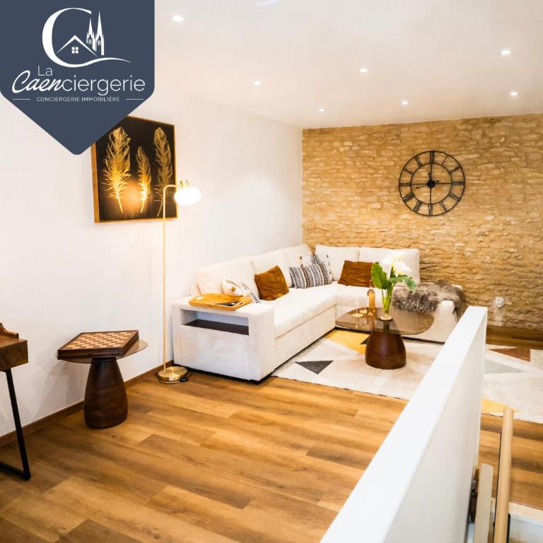 La Maison Velours - 2 Bedrooms - Cozy et Elegant - Appartement 2 Chambres - 1