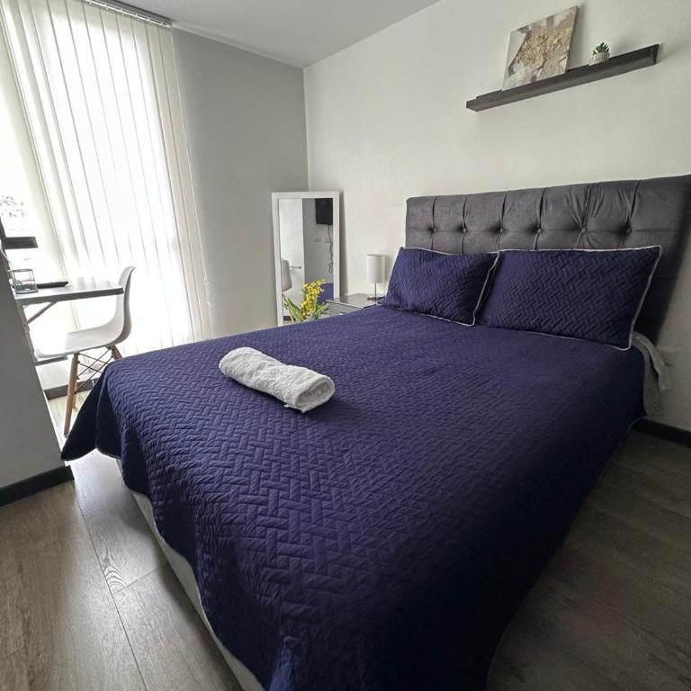 hermoso apto con balcon en Unicentro wifi cocina parqueadero - Three-Bedroom Apartment - 75