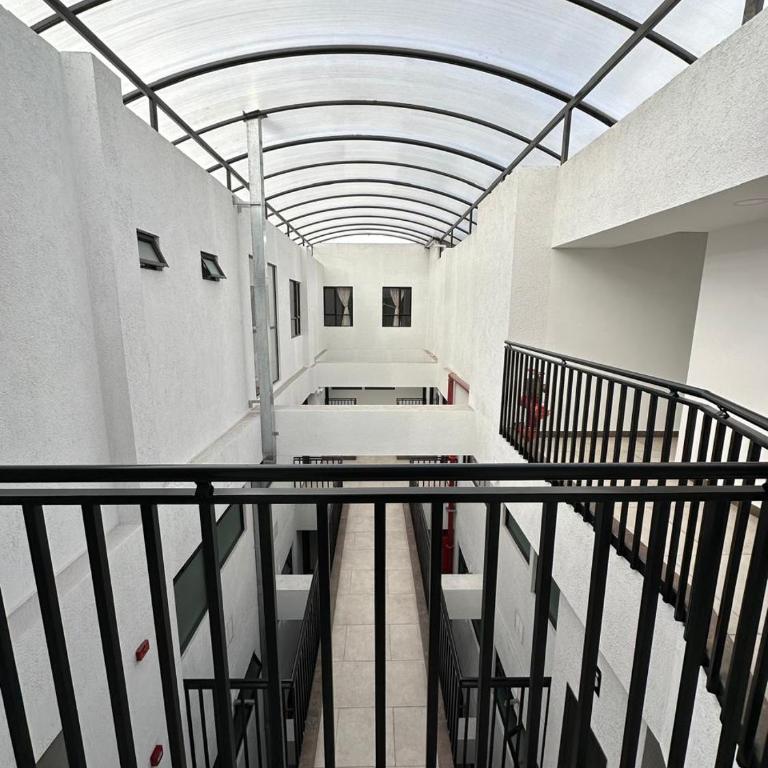 hermoso apto con balcon en Unicentro wifi cocina parqueadero - Three-Bedroom Apartment - 20