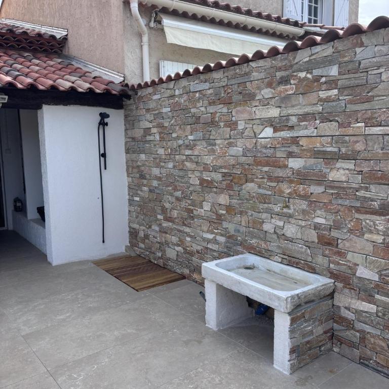 Villa Soleil - Piscine - Parking - Clim - Maison 3 Chambres - 34