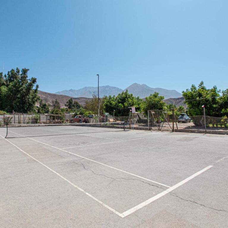 Rancho Elquino - Apartamento de 1 dormitorio con vistas a la piscina - 17
