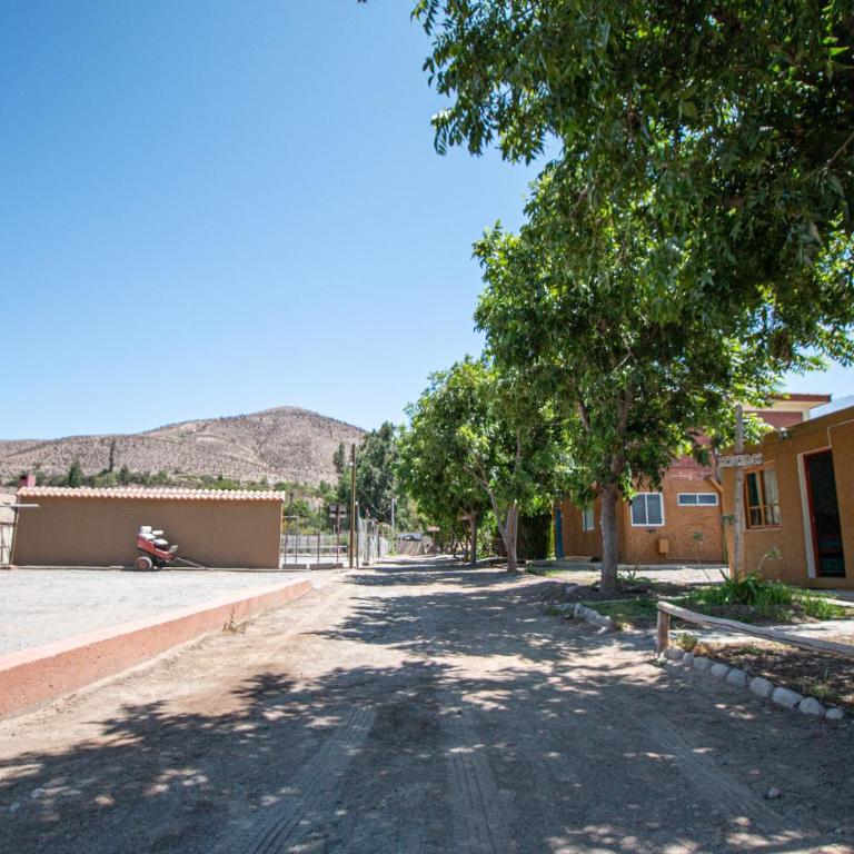 Rancho Elquino - Apartamento de 1 dormitorio con vistas a la piscina - 16