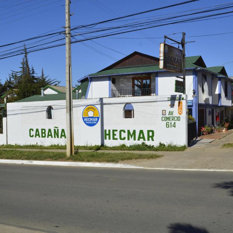 Cabañas Hecmar - One-Bedroom Bungalow - 1